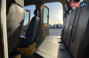 Борт Volkswagen Crafter 2016 в 