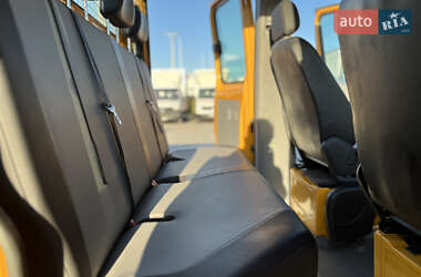 Борт Volkswagen Crafter 2016 в 
