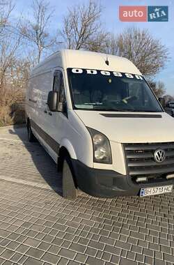 Вантажний фургон Volkswagen Crafter 2008 в Одесі
