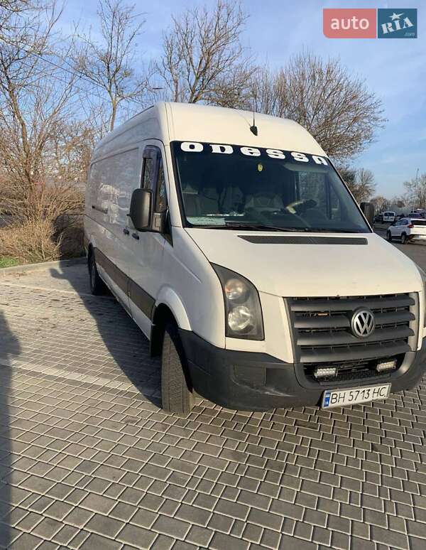 Volkswagen Crafter 2008
