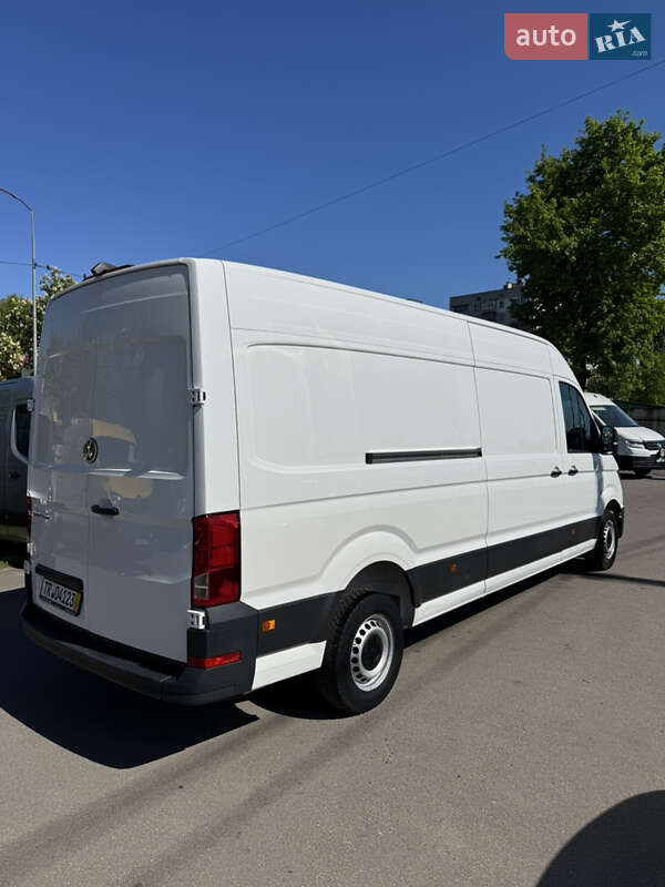 Вантажний фургон Volkswagen Crafter 2019 в Києві