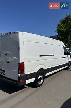 Вантажний фургон Volkswagen Crafter 2019 в 