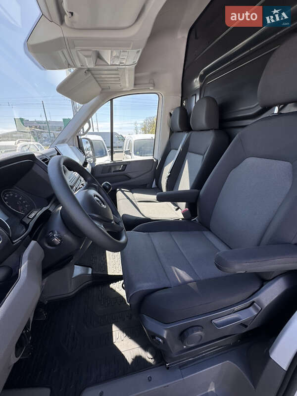 Вантажний фургон Volkswagen Crafter 2019 в Києві