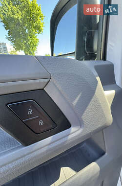 Вантажний фургон Volkswagen Crafter 2019 в 
