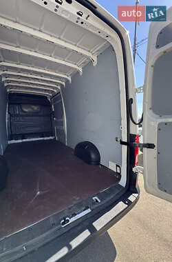 Вантажний фургон Volkswagen Crafter 2019 в 