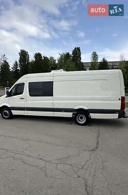 Грузопассажирский фургон Volkswagen Crafter 2008 в 