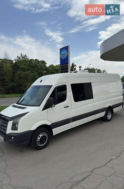 Грузопассажирский фургон Volkswagen Crafter 2008 в 
