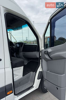 Грузопассажирский фургон Volkswagen Crafter 2008 в 
