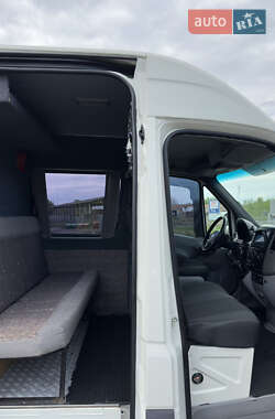 Грузопассажирский фургон Volkswagen Crafter 2008 в 