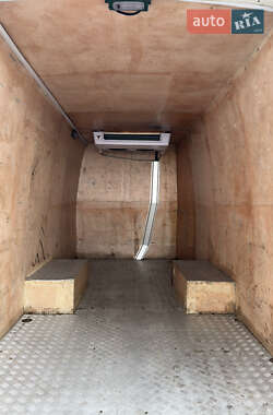 Грузопассажирский фургон Volkswagen Crafter 2008 в 