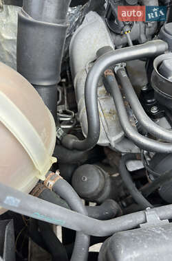 Грузопассажирский фургон Volkswagen Crafter 2008 в 