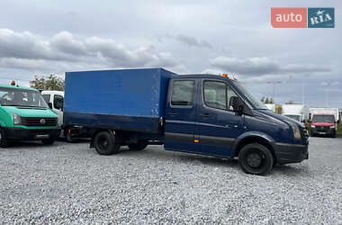 Тентованый Volkswagen Crafter 2014 в 