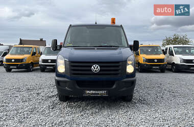 Тентованый Volkswagen Crafter 2014 в 