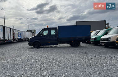 Тентованый Volkswagen Crafter 2014 в 