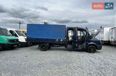 Тентованый Volkswagen Crafter 2014 в 