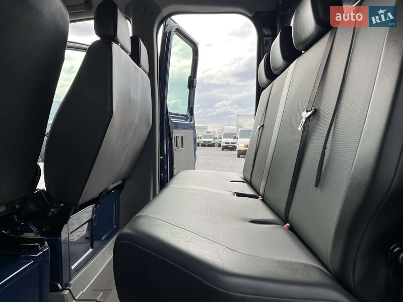 Тентований Volkswagen Crafter 2014 в Рівному