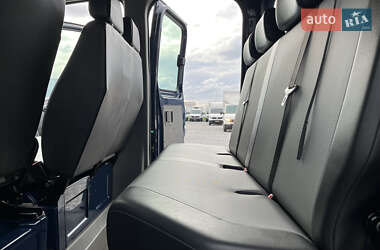Тентованый Volkswagen Crafter 2014 в 
