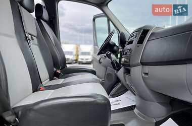Тентованый Volkswagen Crafter 2014 в 
