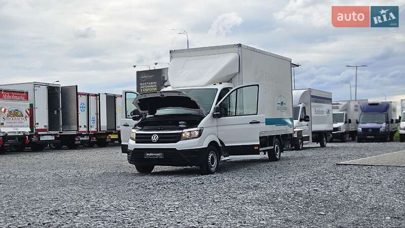 Грузовой фургон Volkswagen Crafter 2020 в Ровно