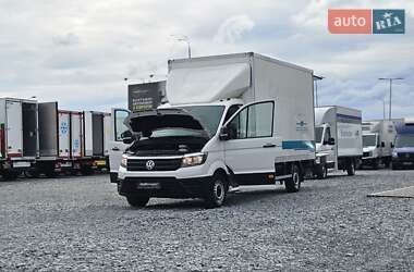 Вантажний фургон Volkswagen Crafter 2020 в 