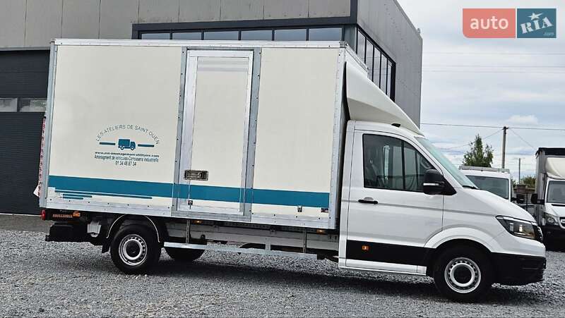 Грузовой фургон Volkswagen Crafter 2020 в Ровно