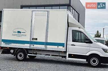 Вантажний фургон Volkswagen Crafter 2020 в 