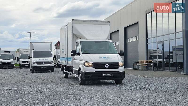 Грузовой фургон Volkswagen Crafter 2020 в Ровно