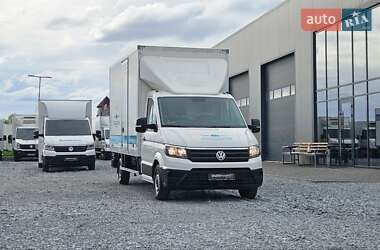 Вантажний фургон Volkswagen Crafter 2020 в 