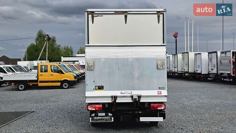 Грузовой фургон Volkswagen Crafter 2020 в Ровно