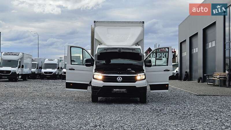 Грузовой фургон Volkswagen Crafter 2020 в Ровно