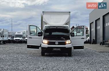Вантажний фургон Volkswagen Crafter 2020 в 