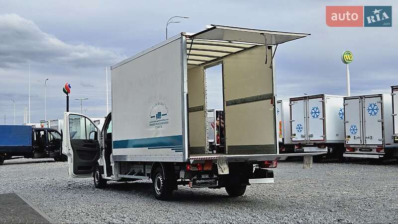 Грузовой фургон Volkswagen Crafter 2020 в Ровно