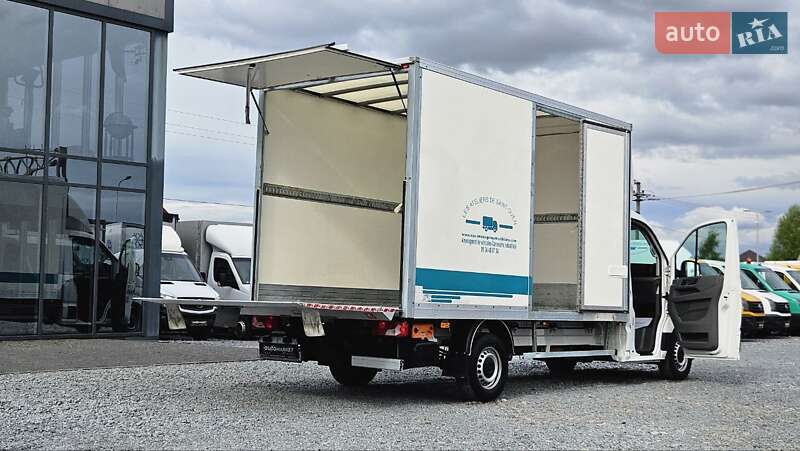 Грузовой фургон Volkswagen Crafter 2020 в Ровно