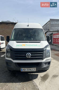 Грузовой фургон Volkswagen Crafter 2013 в Киеве