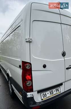 Грузовой фургон Volkswagen Crafter 2014 в 
