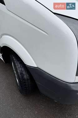 Грузовой фургон Volkswagen Crafter 2014 в 