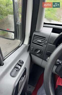 Грузовой фургон Volkswagen Crafter 2014 в 