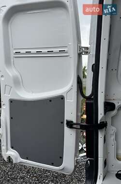 Грузовой фургон Volkswagen Crafter 2014 в 