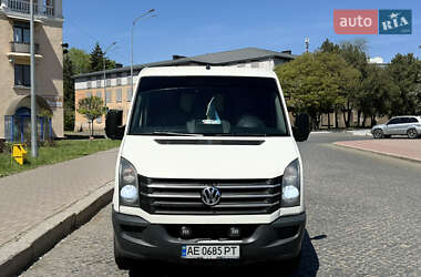 Микроавтобус Volkswagen Crafter 2007 в 