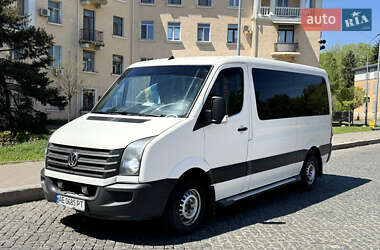 Микроавтобус Volkswagen Crafter 2007 в Одессе