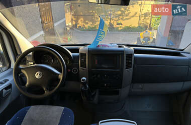 Микроавтобус Volkswagen Crafter 2007 в 