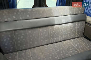 Микроавтобус Volkswagen Crafter 2007 в 