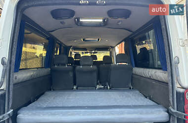 Микроавтобус Volkswagen Crafter 2007 в 