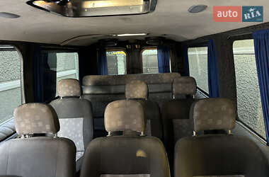 Микроавтобус Volkswagen Crafter 2007 в 