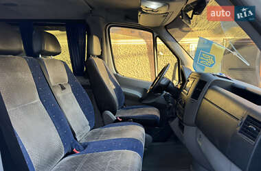 Микроавтобус Volkswagen Crafter 2007 в 