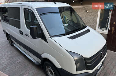 Микроавтобус Volkswagen Crafter 2007 в 