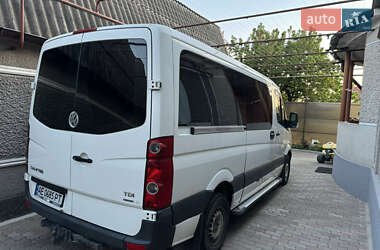 Микроавтобус Volkswagen Crafter 2007 в 