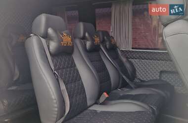 Микроавтобус Volkswagen Crafter 2007 в 