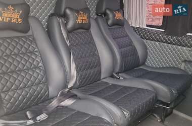 Микроавтобус Volkswagen Crafter 2007 в 