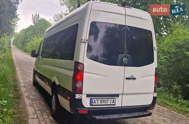 Микроавтобус Volkswagen Crafter 2007 в 